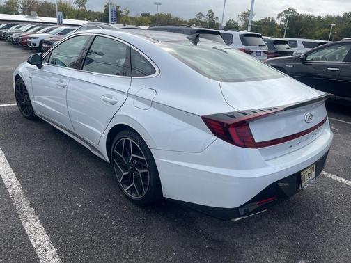 2021 Hyundai SONATA N Line