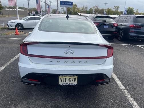 2021 Hyundai SONATA N Line