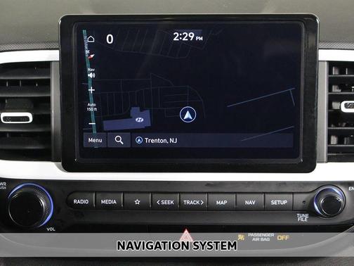 Lunar White 2025 Hyundai VENUE Limited