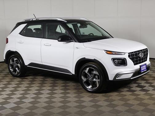 2025 Hyundai VENUE Limited