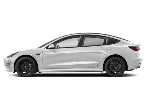 Pearl White Multi 2023 Tesla Model 3 Base