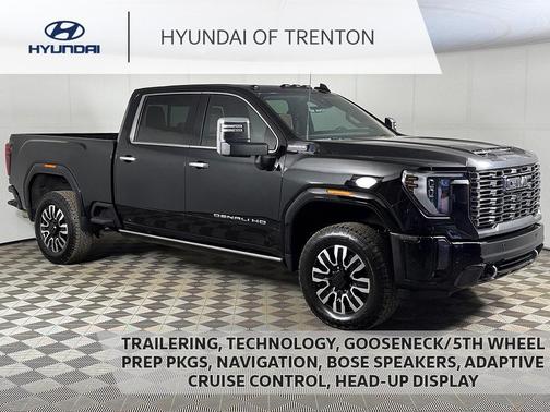 2024 GMC Sierra 3500 Denali Ultimate