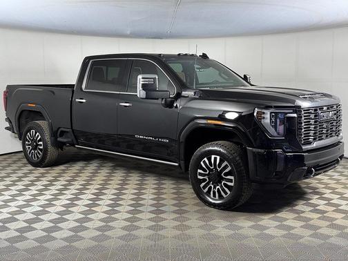2024 GMC Sierra 3500 Denali Ultimate