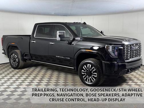 2024 GMC Sierra 3500 Denali Ultimate