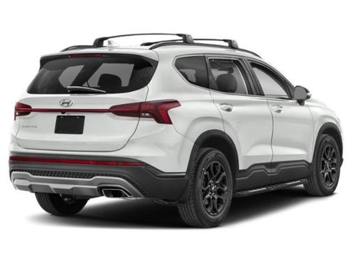Serenity White Pearl 2023 Hyundai SANTA FE XRT