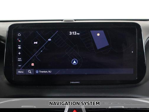 Serenity White Pearl 2023 Hyundai SANTA FE XRT