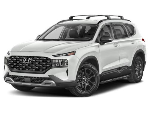 Serenity White Pearl 2023 Hyundai SANTA FE XRT