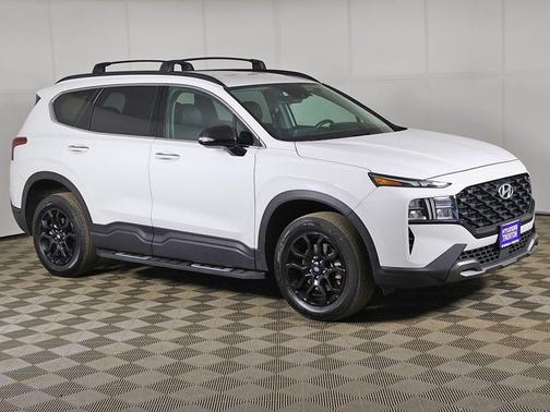 Serenity White Pearl 2023 Hyundai SANTA FE XRT
