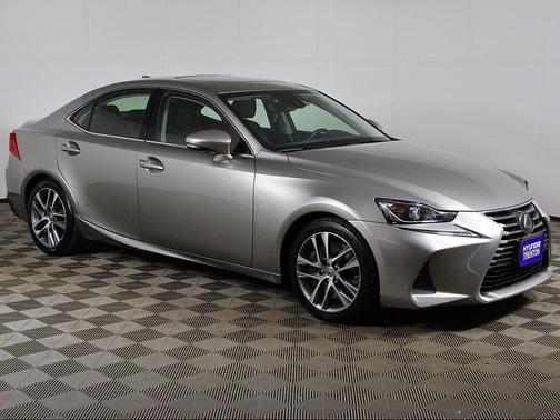2019 Lexus IS 300 Base
