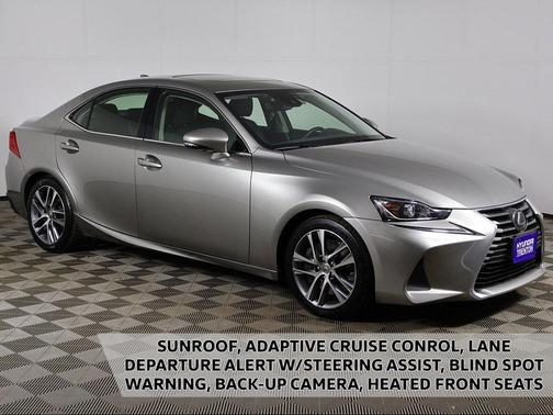 2019 Lexus IS 300 Base