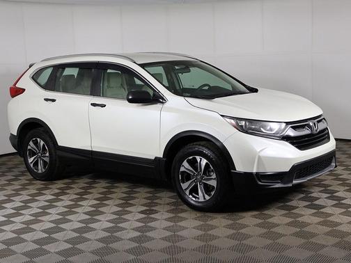 2017 Honda CR-V LX