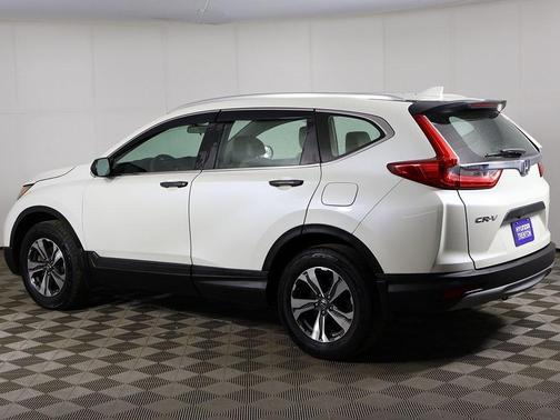 2017 Honda CR-V LX