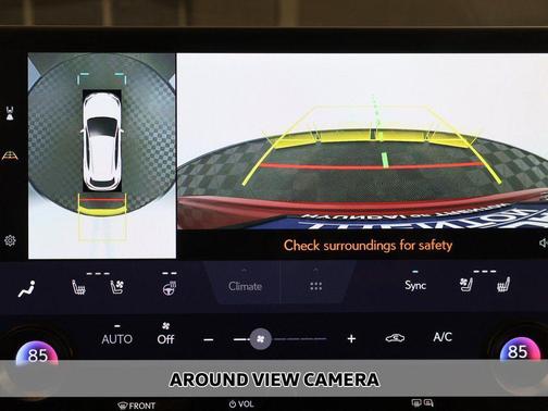 Redline 2023 Lexus NX 450h+ Luxury