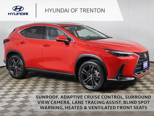 2023 Lexus NX 450h+ Luxury