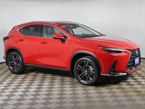 2023 Lexus NX 450h+ Luxury