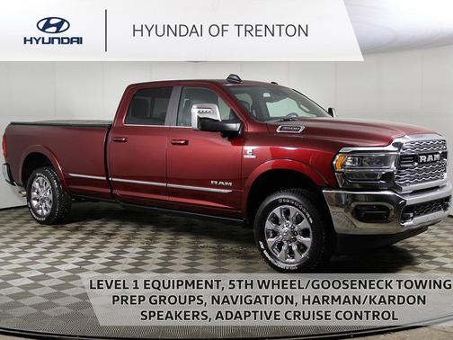 2024 RAM 3500 Limited