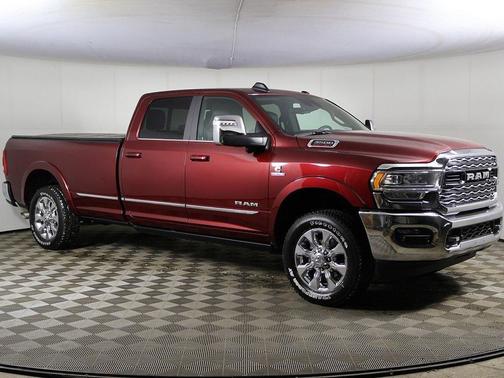 2024 RAM 3500 Limited