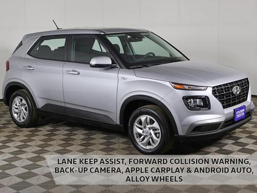 2023 Hyundai VENUE SE