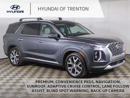 Steel / Graphite 2022 Hyundai PALISADE SEL