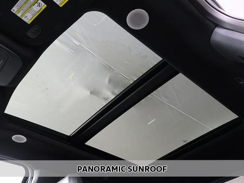 Smoked Quartz Metallic Tinted Clearcoat 2022 Ford F-150 Platinum