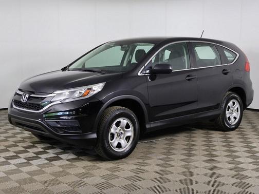 2015 Honda CR-V LX