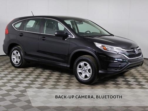 2015 Honda CR-V LX