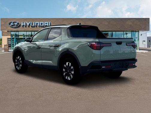 2025 Hyundai SANTA CRUZ SEL