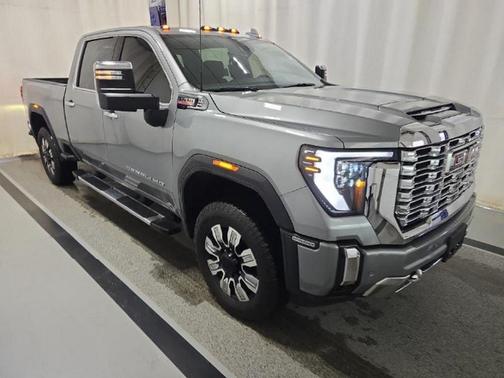 2024 GMC Sierra 2500 Denali