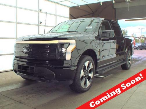 2023 Ford F-150 Lightning Pro