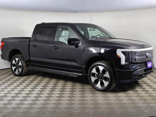 2023 Ford F-150 Lightning Pro