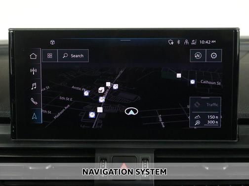 Mythos Black Metallic 2023 Audi Q5 45 S line Premium Plus