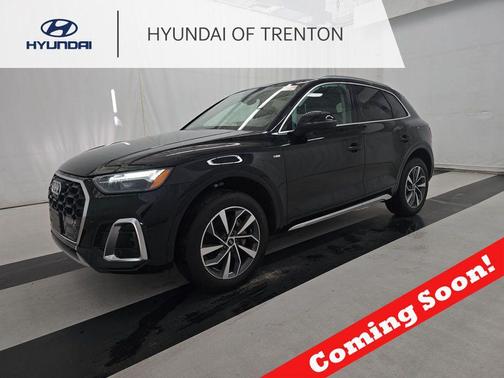 2023 Audi Q5 45 S line Premium Plus