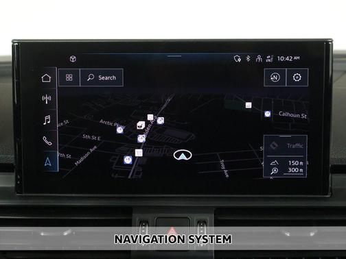 Mythos Black Metallic 2023 Audi Q5 45 S line Premium Plus