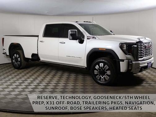 2024 GMC Sierra 3500 Denali