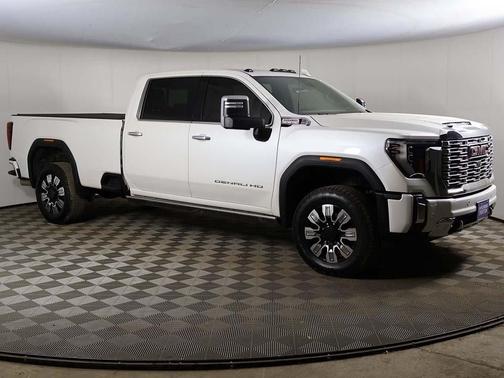 2024 GMC Sierra 3500 Denali