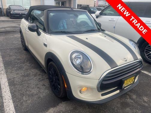 2019 MINI Convertible Cooper