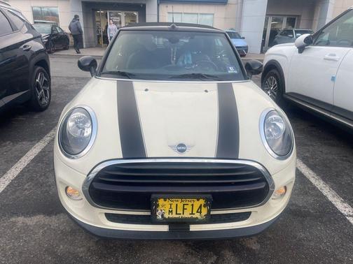 2019 MINI Convertible Cooper