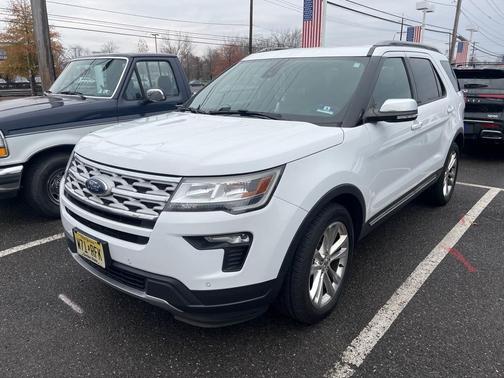 2019 Ford Explorer XLT