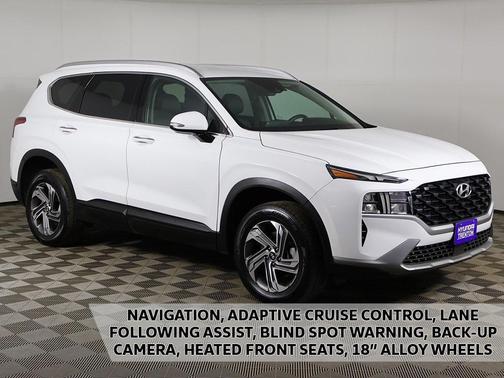 2023 Hyundai SANTA FE SEL