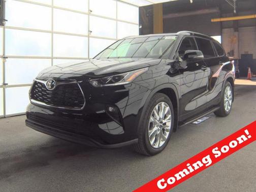 2023 Toyota Highlander Limited