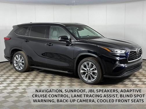 2023 Toyota Highlander Limited