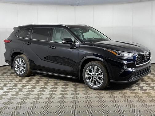 2023 Toyota Highlander Limited