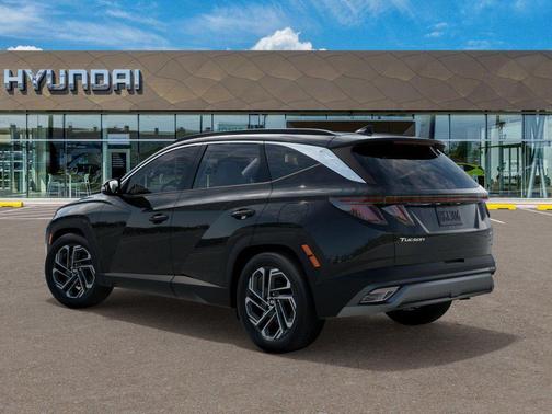 2025 Hyundai TUCSON Limited