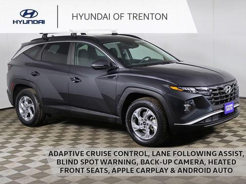 Portofino Gray 2023 Hyundai TUCSON SEL