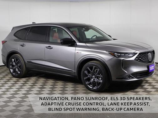 2022 Acura MDX A-Spec Package