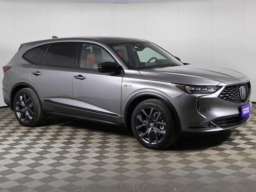 2022 Acura MDX A-Spec Package