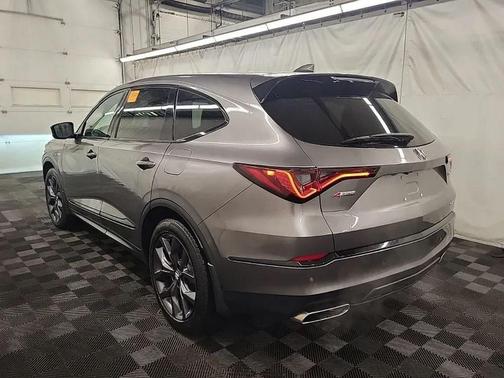 2022 Acura MDX A-Spec Package