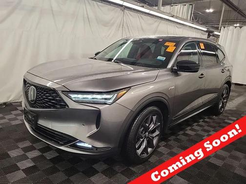 2022 Acura MDX A-Spec Package