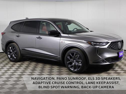 2022 Acura MDX A-Spec Package