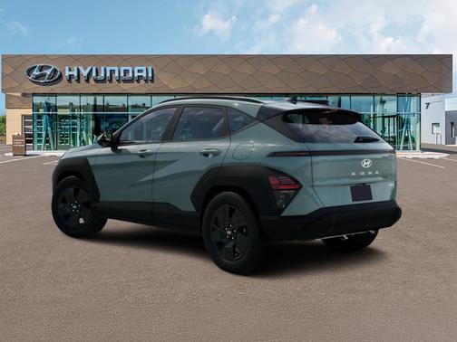 2026 Hyundai KONA SEL Premium